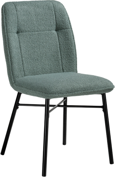 Изображение товара Стул Woodville Denis (оливковый/черный)