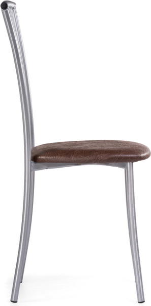 Изображение товара Стул Woodville Grigori (горький шоколад/светлый мусс)