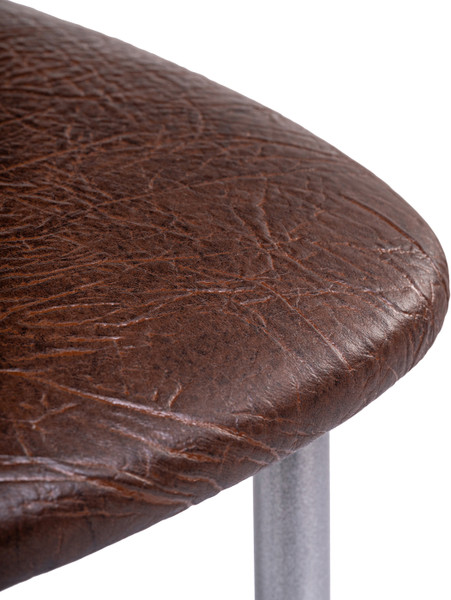 Изображение товара Стул Woodville Grigori (горький шоколад/светлый мусс)