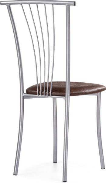 Изображение товара Стул Woodville Grigori (горький шоколад/светлый мусс)