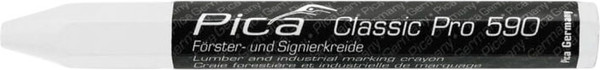 Изображение товара Мел разметочный Pica Classic PRO 590/52 (12шт, белый)