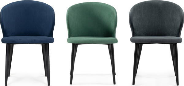 Изображение товара Стул Woodville Алсисар (катания графит/черный)