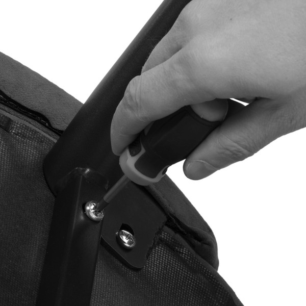 Изображение товара Стул Woodville Алсисар (катания графит/черный)