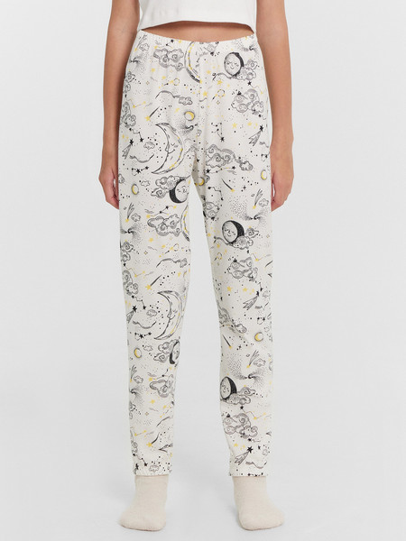 Изображение товара Пижама детская Mark Formelle 567740 (р.140-68, созвездия на молочном)