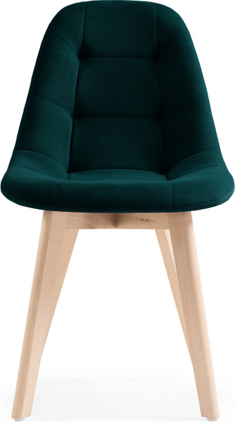 Изображение товара Стул Woodville Filip (зеленый/дерево)