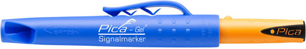 Изображение товара Маркер строительный Pica GEL Signalmarker 8083/SB (черный)