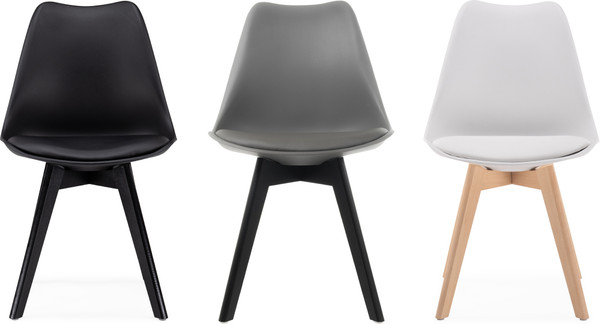 Изображение товара Стул Woodville Bonuss (черный)