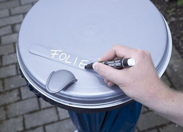 Изображение товара Набор маркеров строительных Pica Classic instant white 522/52 (белый, 3шт)