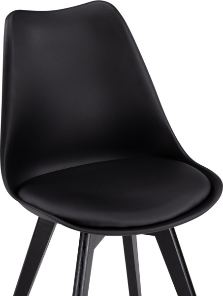 Изображение товара Стул Woodville Bonuss (черный)