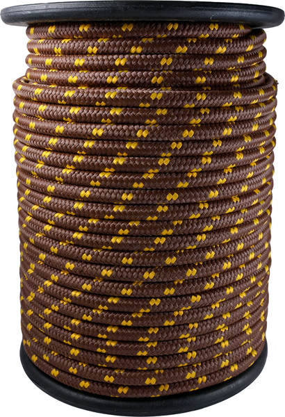 Изображение товара Канат хозяйственный МДС Полипропиленовый 16мм 16пр PU-155142 (100м)