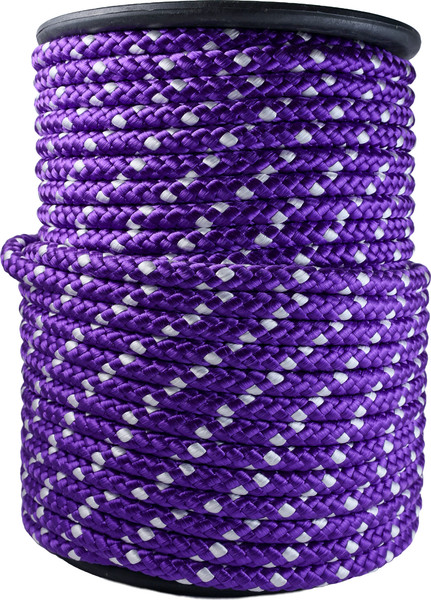 Изображение товара Канат хозяйственный МДС Полипропиленовый 18мм 8пр PU-155159 (100м)