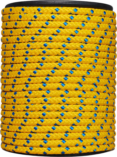 Изображение товара Канат хозяйственный МДС Полипропиленовый 18мм 8пр PU-155159 (100м)