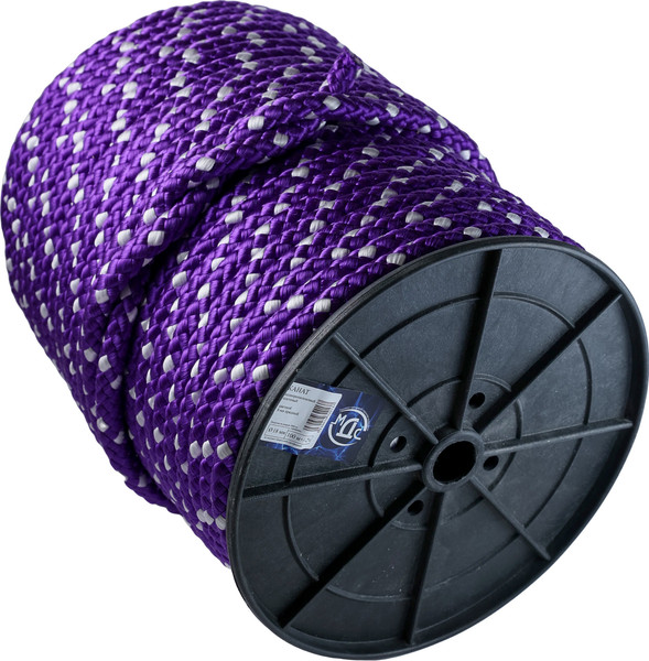 Изображение товара Канат хозяйственный МДС Полипропиленовый 18мм 8пр PU-155159 (100м)