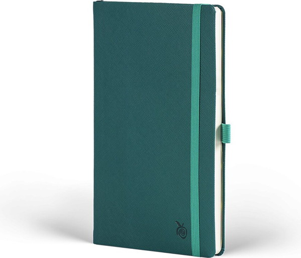 Изображение товара Блокнот CASTELLI Appeel Classic Teal / 0M39IO-091 (96л, зеленый)