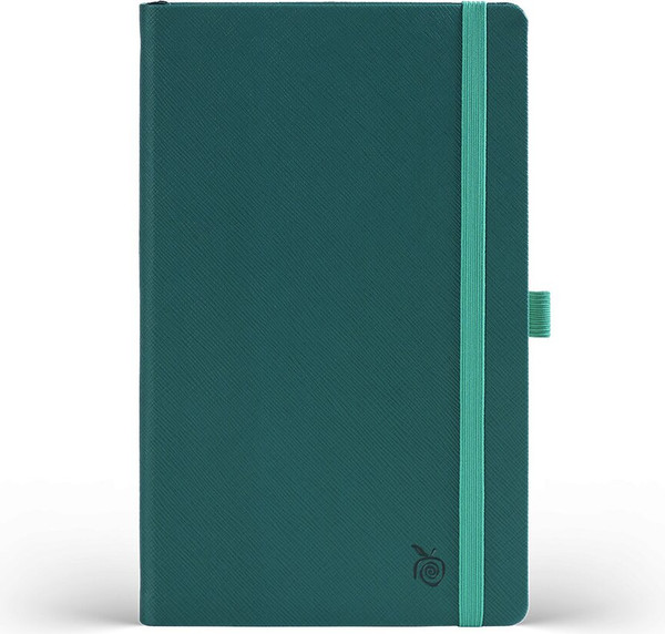 Изображение товара Блокнот CASTELLI Appeel Classic Teal / 0M39IO-091 (96л, зеленый)
