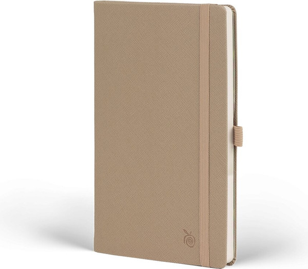 Изображение товара Блокнот CASTELLI Appeel Classic Cream / 0M39IO-092 (96л, кремовый)