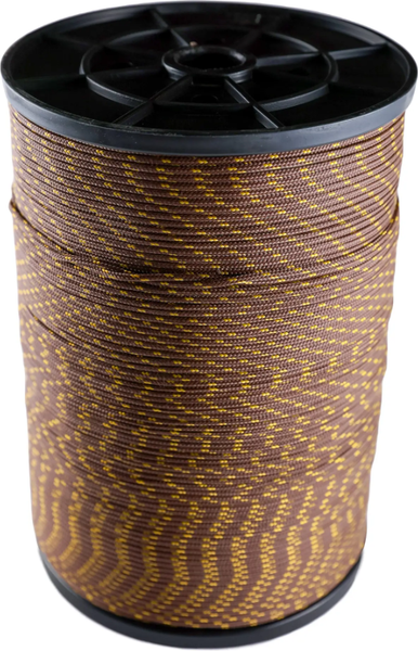 Изображение товара Шнур хозяйственный МДС Полипропиленовый 3мм 16пр PU-155005 (600м)