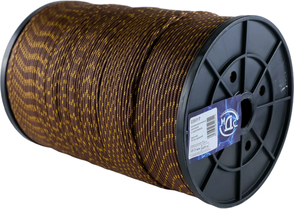 Изображение товара Шнур хозяйственный МДС Полипропиленовый 3мм 16пр PU-155005 (600м)