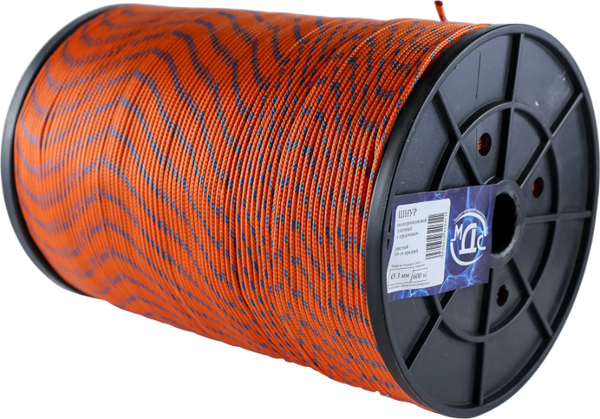 Изображение товара Шнур хозяйственный МДС Полипропиленовый 3мм 16пр PU-155005 (600м)