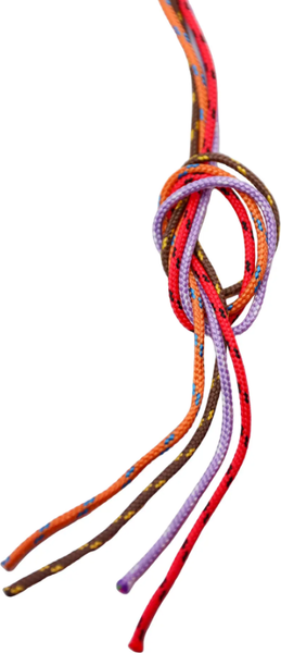 Изображение товара Шнур хозяйственный МДС Полипропиленовый 3мм 16пр PU-155005 (600м)