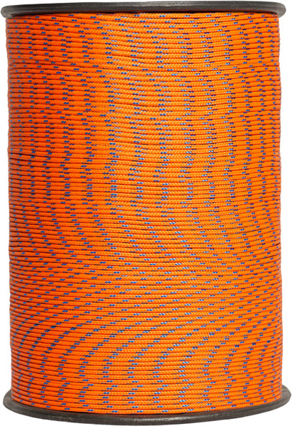 Изображение товара Шнур хозяйственный МДС Полипропиленовый 3мм 16пр PU-155005 (600м)