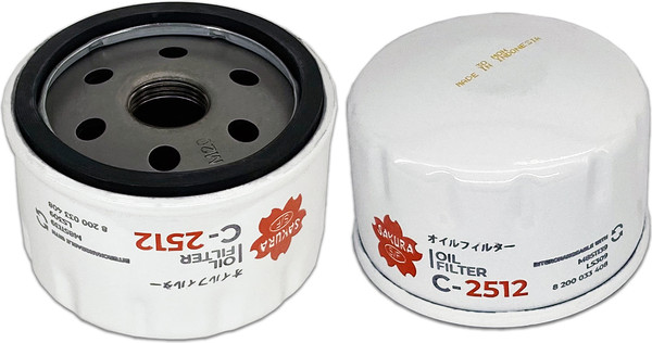 Изображение товара Масляный фильтр Sakura Filters C2512