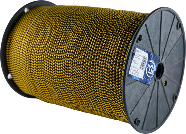 Изображение товара Шнур хозяйственный МДС Полипропиленовый 4мм 16пр PU-155012 (300м)