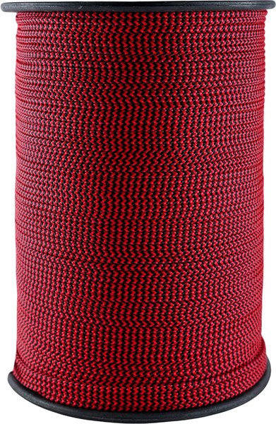 Изображение товара Шнур хозяйственный МДС Полипропиленовый 4мм 16пр PU-155012 (300м)