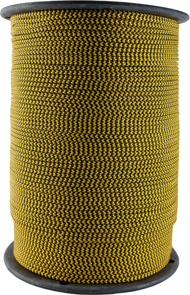 Изображение товара Шнур хозяйственный МДС Полипропиленовый 4мм 16пр PU-155012 (300м)