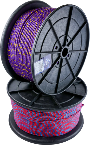 Изображение товара Шнур хозяйственный МДС Полипропиленовый 5мм 16пр PU-155029 (200м)