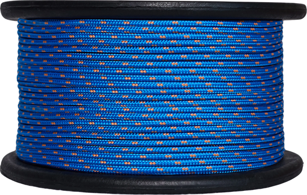 Изображение товара Шнур хозяйственный МДС Полипропиленовый 6мм 16пр PU-155036 (200м)