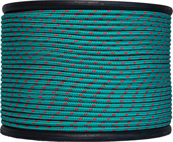 Изображение товара Шнур хозяйственный МДС Полипропиленовый 8мм 16пр PU-155067 (200м)