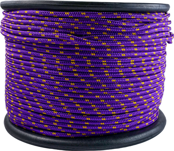 Изображение товара Шнур хозяйственный МДС Полипропиленовый 8мм 16пр PU-155067 (200м)