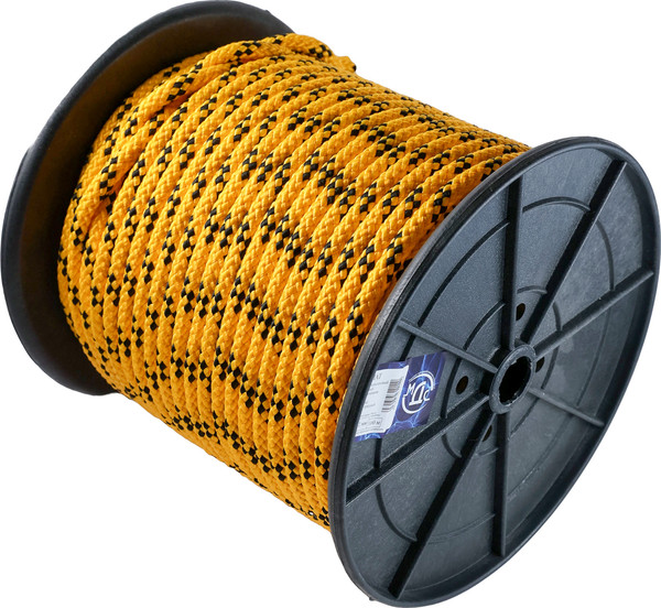 Изображение товара Канат хозяйственный МДС Полипропиленовый 12мм 16пр PU-155111 (100м)