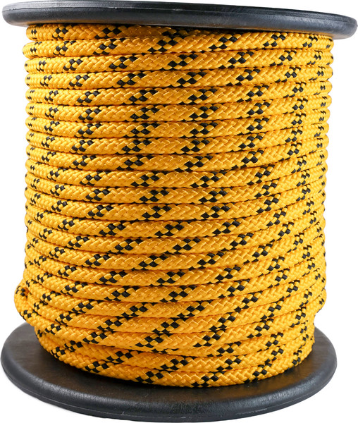 Изображение товара Канат хозяйственный МДС Полипропиленовый 12мм 16пр PU-155111 (100м)