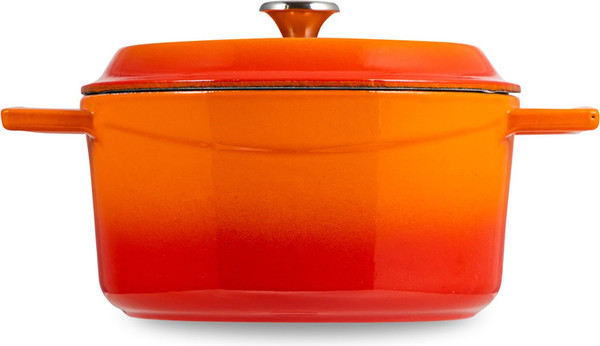 Изображение товара Кастрюля LAVA LV Y TC 20 EDT K2 (оранжевый)