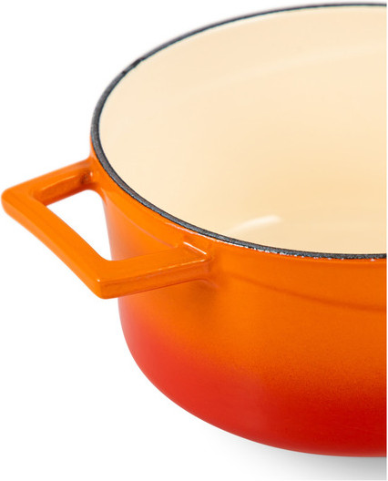 Изображение товара Кастрюля LAVA LV Y TC 20 EDT K2 (оранжевый)