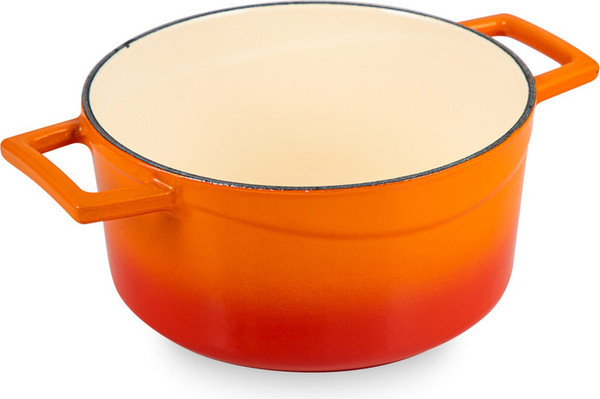 Изображение товара Кастрюля LAVA LV Y TC 20 EDT K2 (оранжевый)