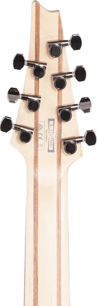 Изображение товара Электрогитара Ibanez RGMS7-BK