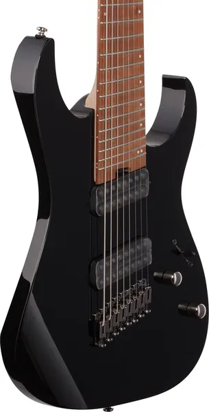 Изображение товара Электрогитара Ibanez RGMS8-BK