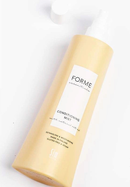 Изображение товара Спрей для волос Forme Essentials Несмываемый с маслом семян овса (250мл)