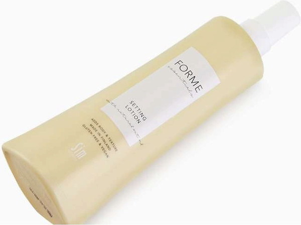 Изображение товара Спрей для укладки волос Forme Essentials с маслом семян овса (250мл)