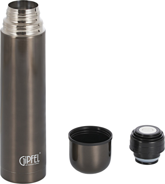 Изображение товара Термос для напитков Gipfel Ronda 52331 (темно-серый)