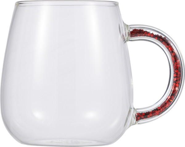 Изображение товара Кружка Gipfel Christmas Star 52753 (красный)