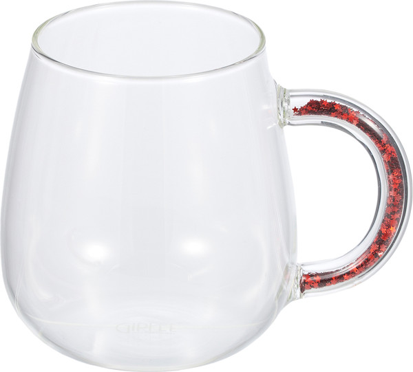 Изображение товара Кружка Gipfel Christmas Star 52753 (красный)