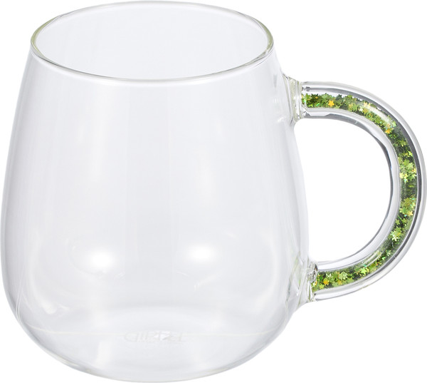 Изображение товара Кружка Gipfel Christmas Star 52754 (зеленый)