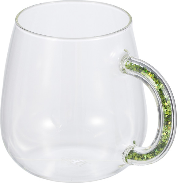 Изображение товара Кружка Gipfel Christmas Star 52754 (зеленый)