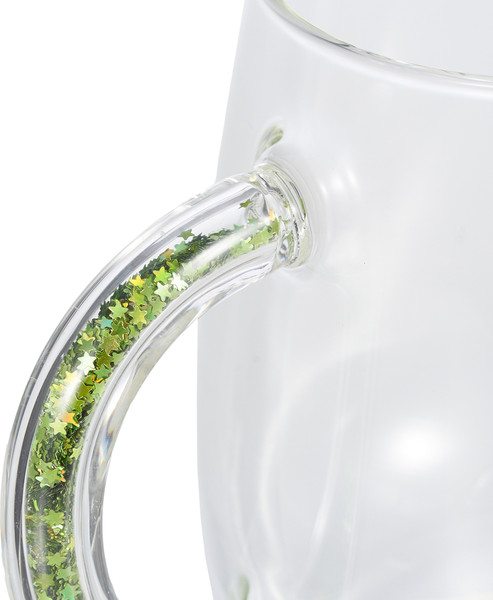 Изображение товара Кружка Gipfel Christmas Star 52754 (зеленый)