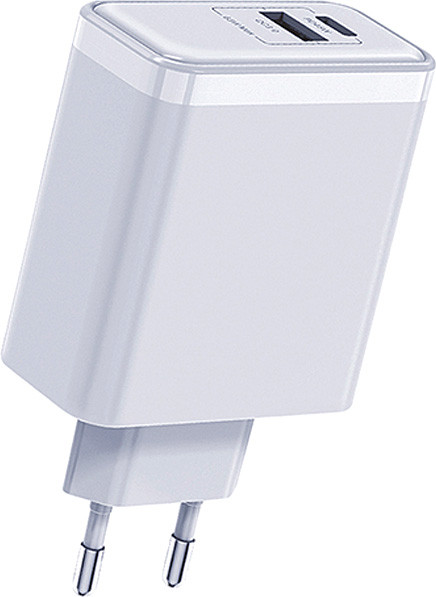 Изображение товара Адаптер питания сетевой Qumo Energy PD 65W Charger 0075 / Q43017