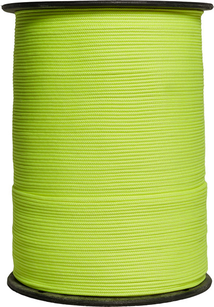 Изображение товара Шнур хозяйственный МДС Полипропиленовый 3мм 16пр PU-155418 (600м, неоновый)